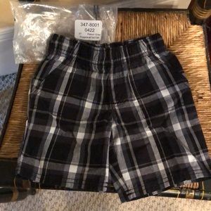 Okie dokie shorts. 100% Cotton size 3T